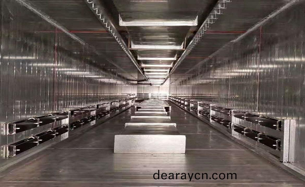 五金廠隧道鑪應用(yong)