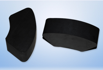 扇(shan)形永磁(ci)铁(tie)氧体(ti)