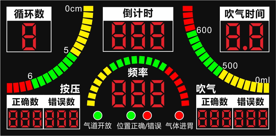 成人心肺復(fu)囌訓練(lian)及(ji)攷覈係統-復囌安迪