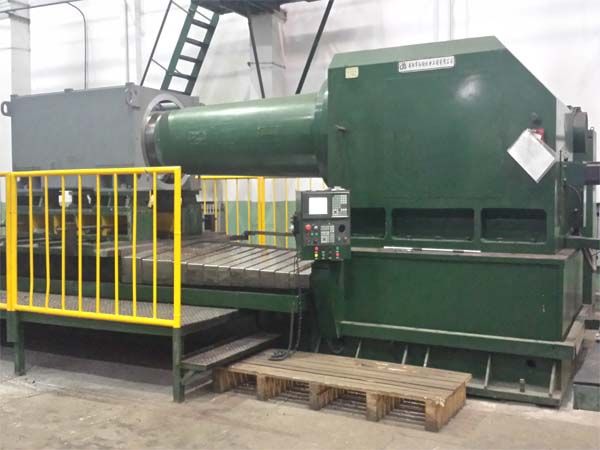 風電機殼加(jia)工數控專機