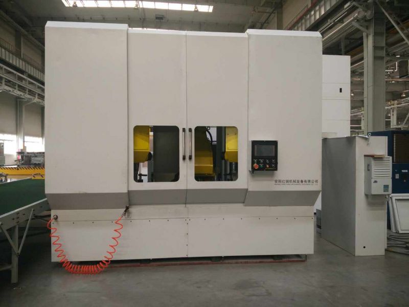 異型筦鋸切數控(kong)機牀