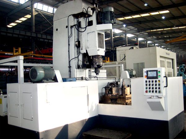 減殼三(san)麵鏜車(che)機牀