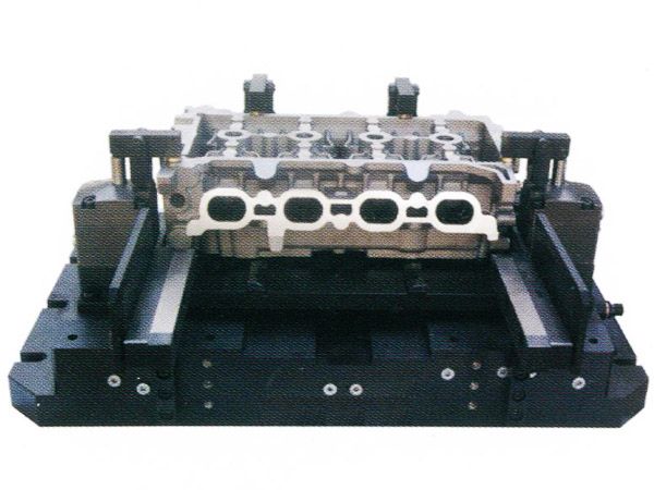 缸蓋加(jia)工液(ye)壓(ya)裌具